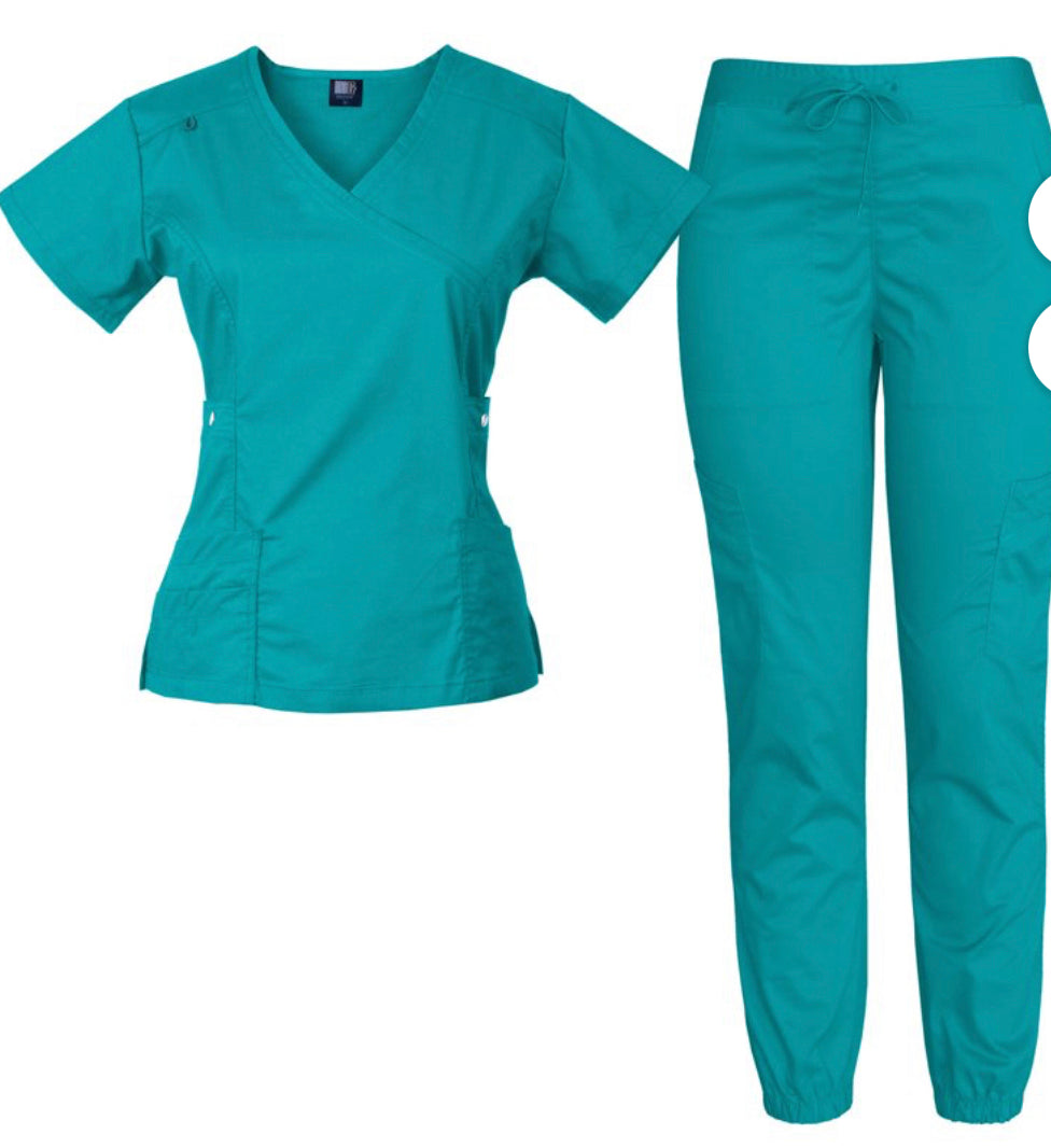 Scrub Set